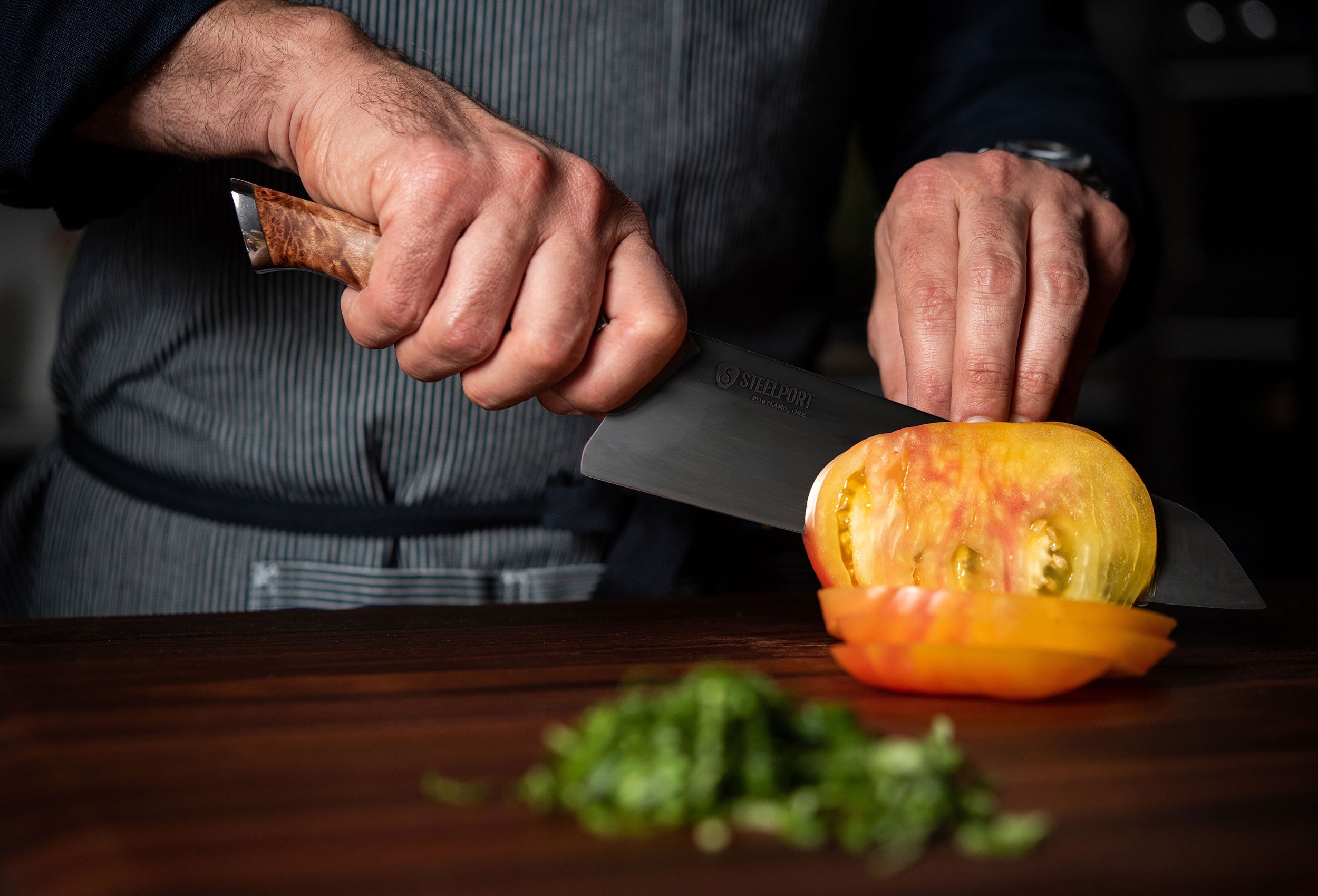 8" Chef Knife-zoom-5
