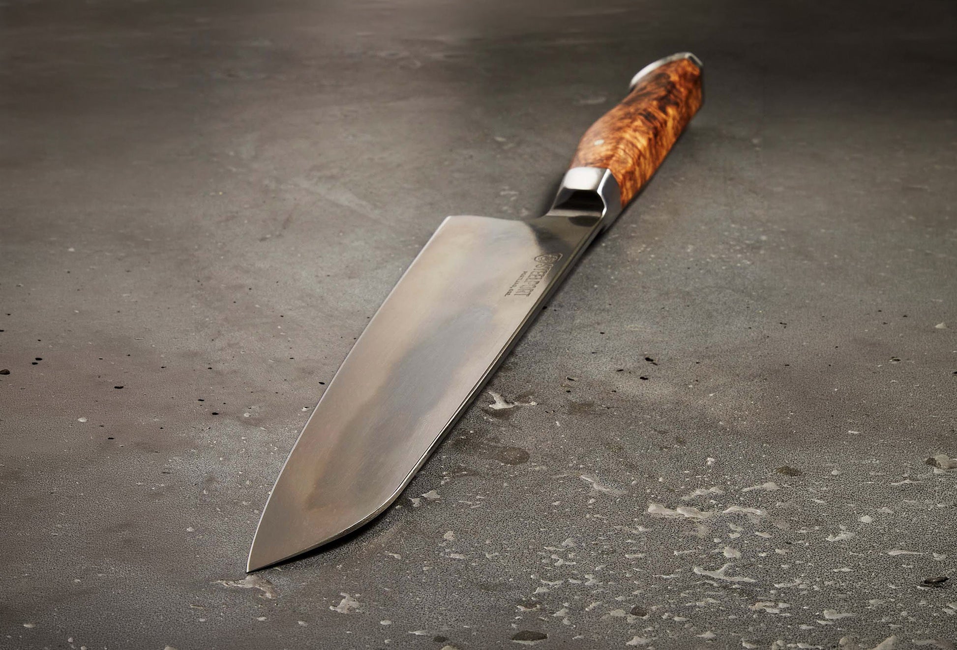 8" Chef Knife-8