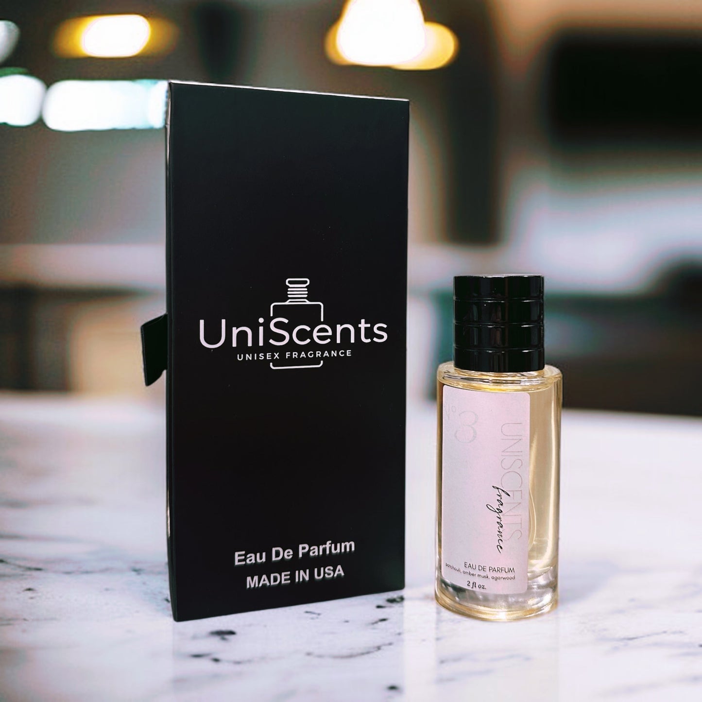 UniScents No. 3 Eau de Parfum