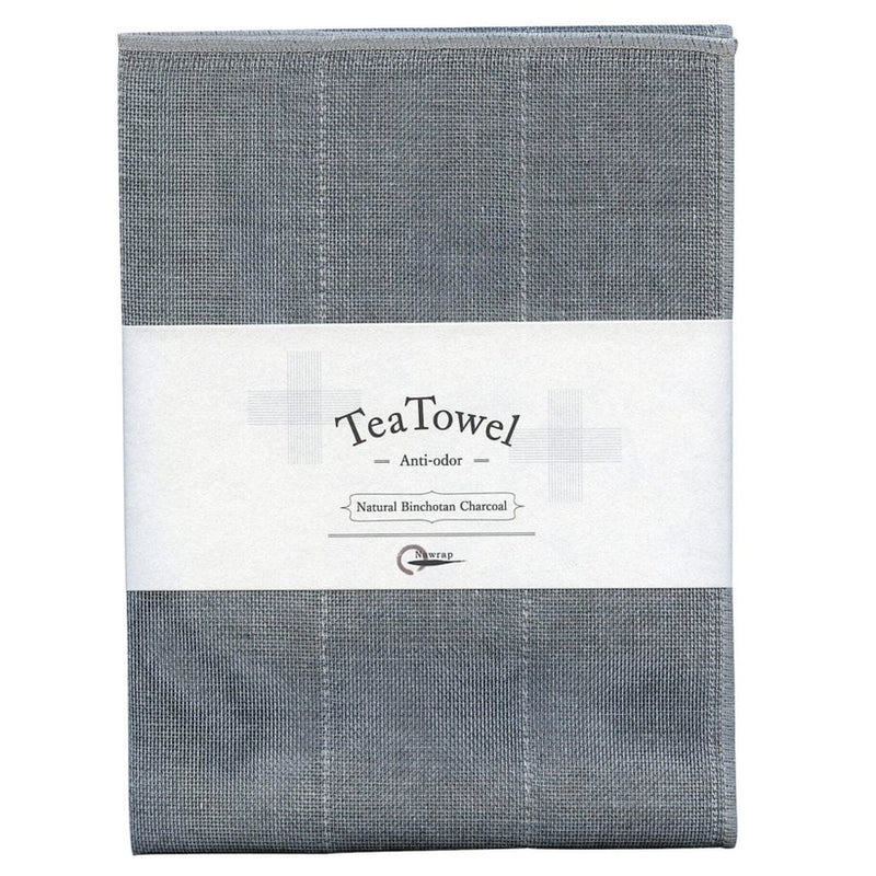 Binchotan Tea Towels | Naturally Anti-Odor | New Colors!-zoom-