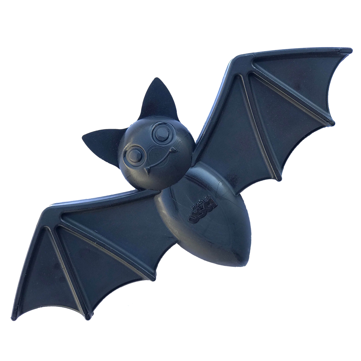 Vampire Bat Nylon Dog Chew Toy for Aggressive Chewers | USA Made & FDA Compliant-zoom-1