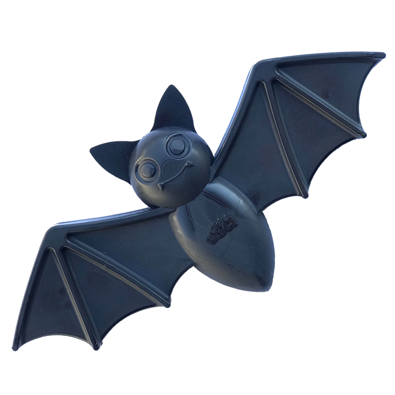 Vampire Bat Nylon Dog Chew Toy for Aggressive Chewers | USA Made & FDA Compliant-zoom-