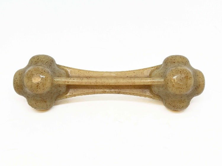 Knuckle Bone Nylon Dog Chew Toy-zoom-