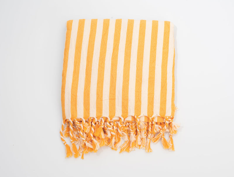 Girit Yellow Towel-zoom-