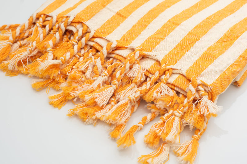 Girit Yellow Towel-zoom-