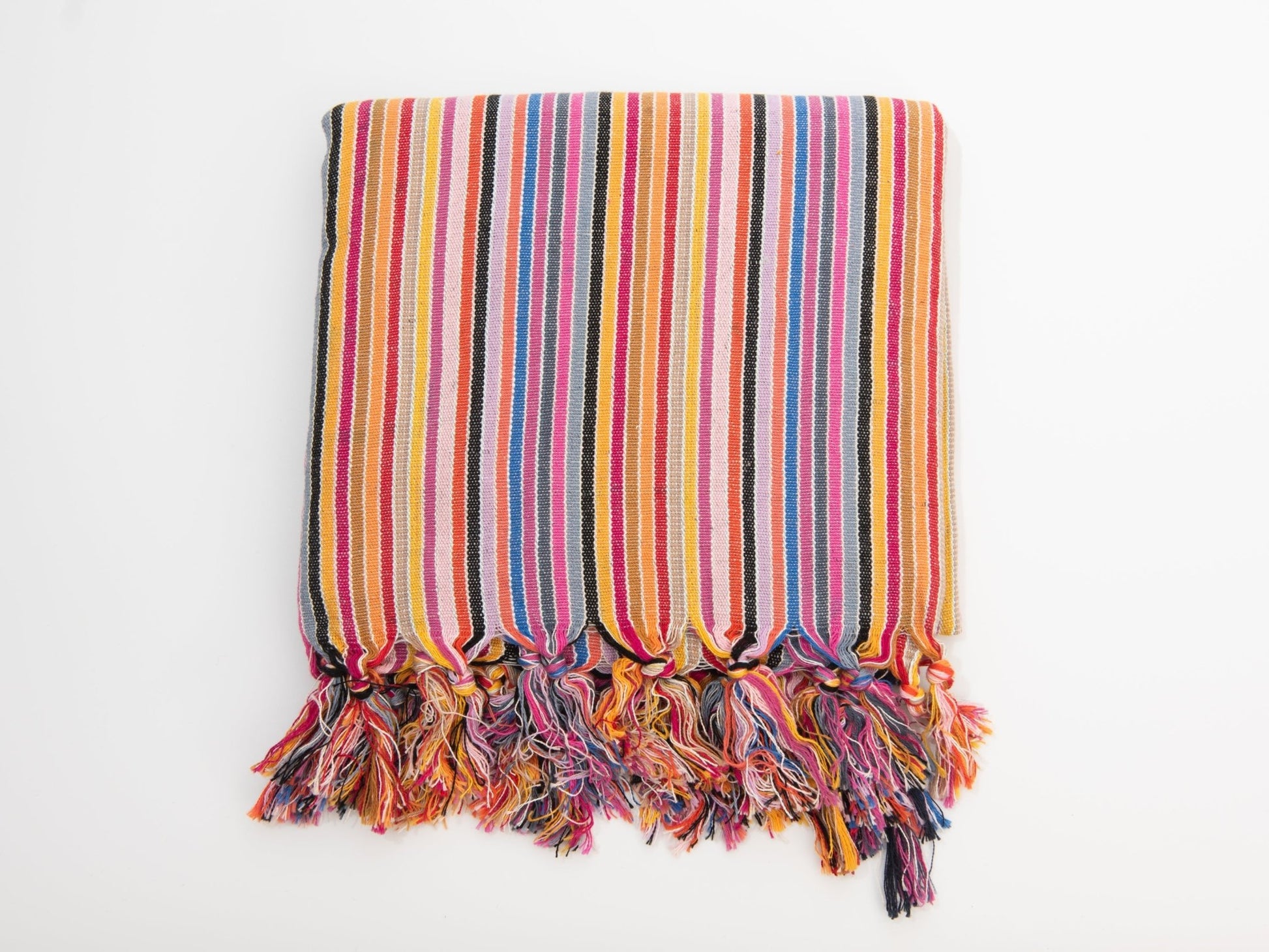 Antioch Cotton Linen Towels - Aware House
