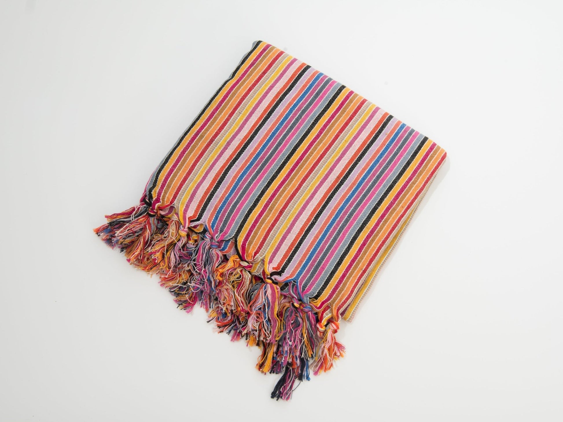 Antioch Cotton Linen Towels - Aware House
