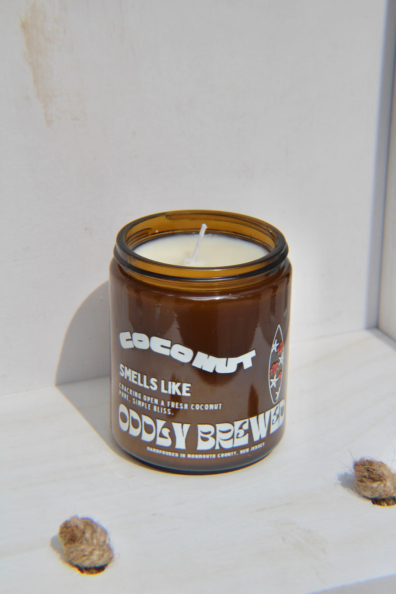 Coconut Soy Candle-zoom-