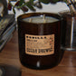 Jumbo Vanilla Soy Candle