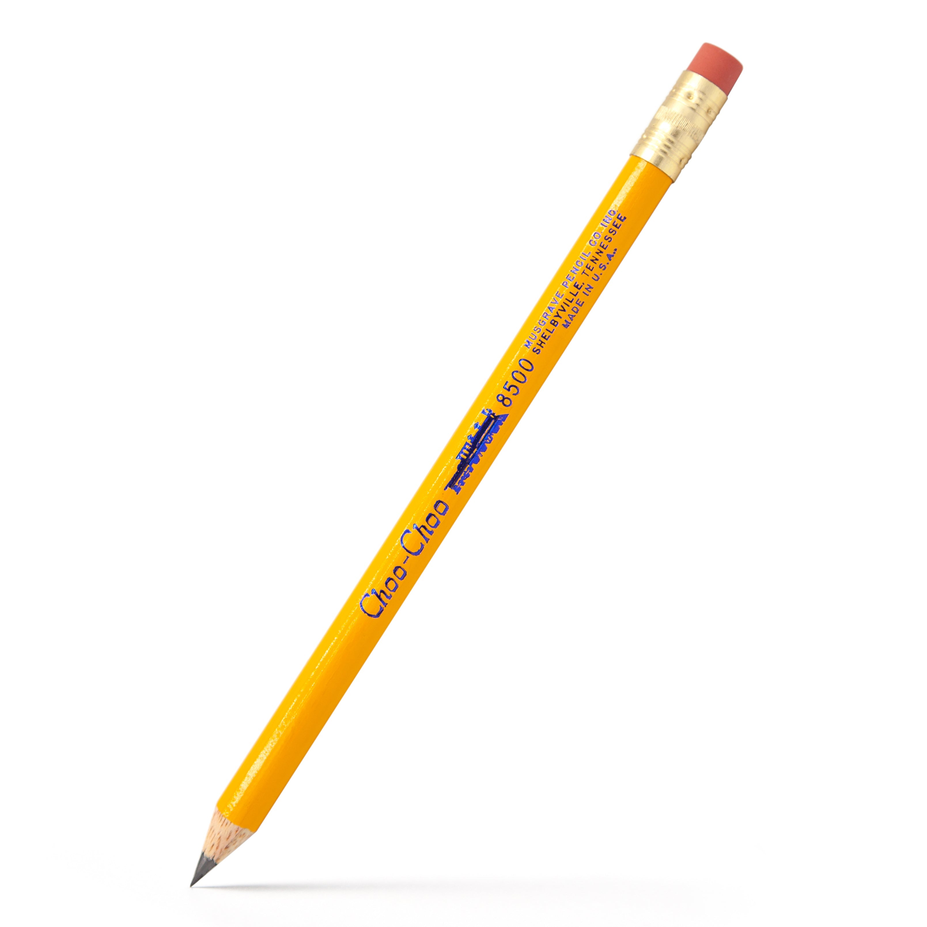 12-pack Choo-Choo 8500 Pencils-zoom-1