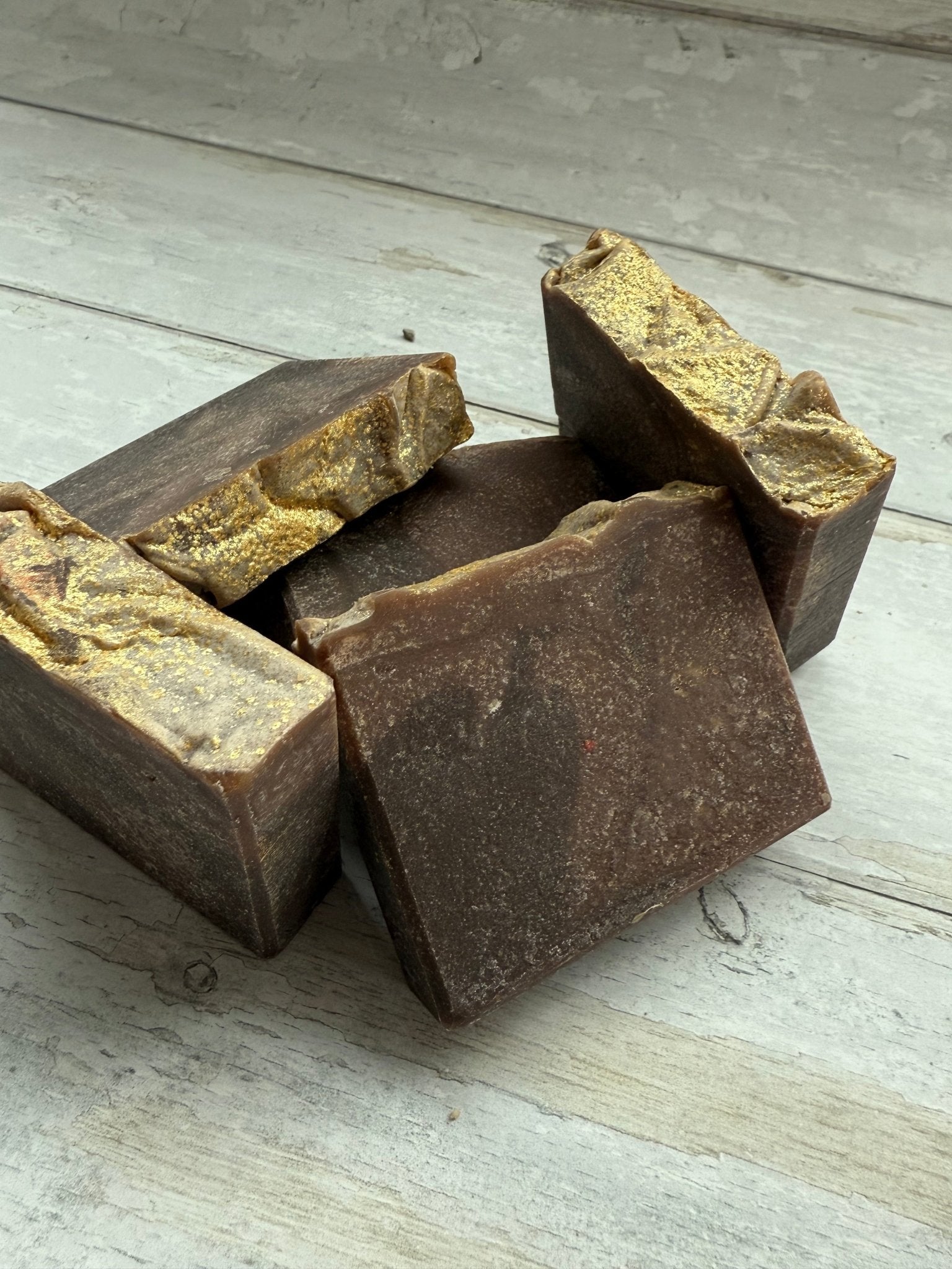 Handmade Soap Bars | Honey & Beeswax Natural Skincare - Aware House