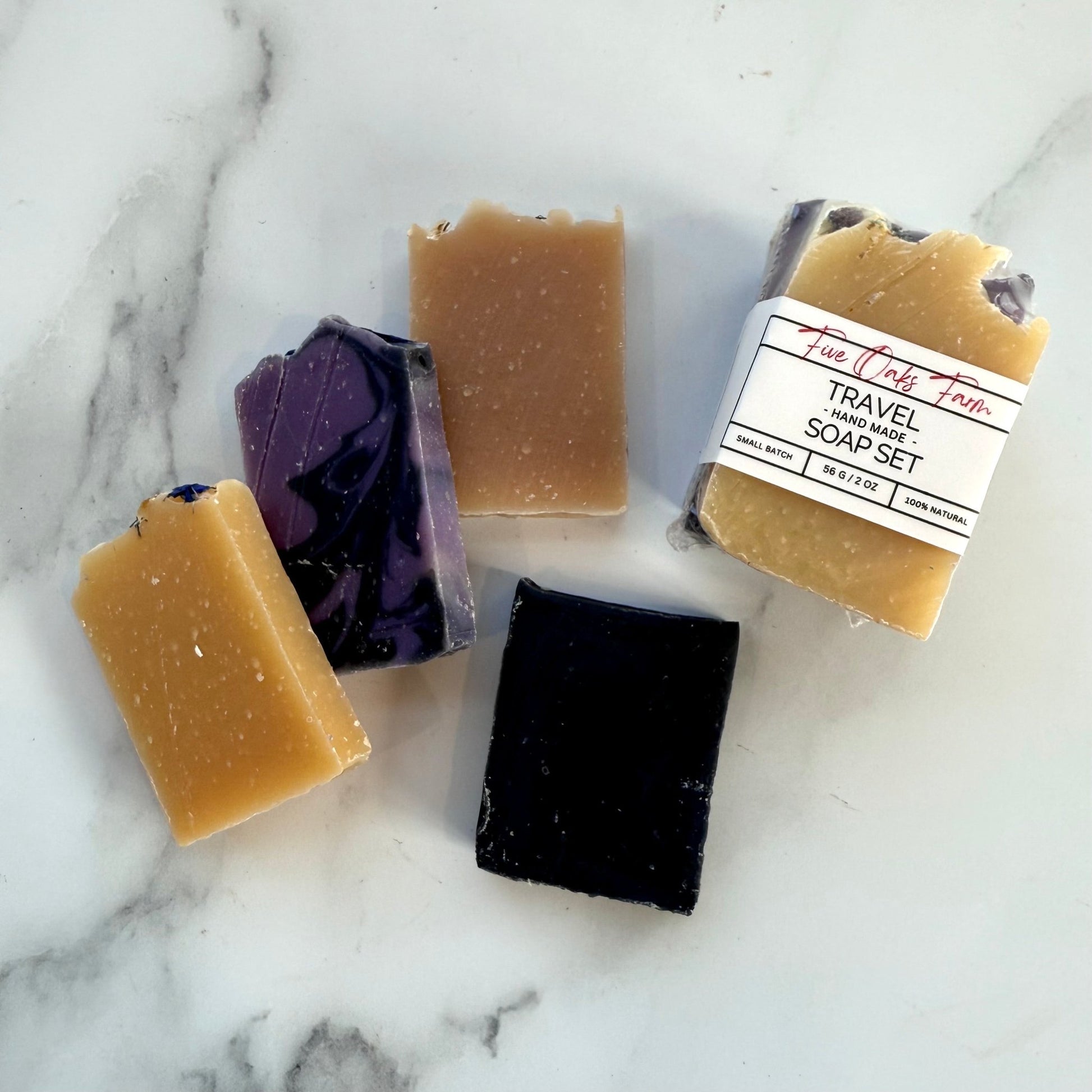 Handmade Soap Bars | Honey & Beeswax Natural Skincare - Aware House