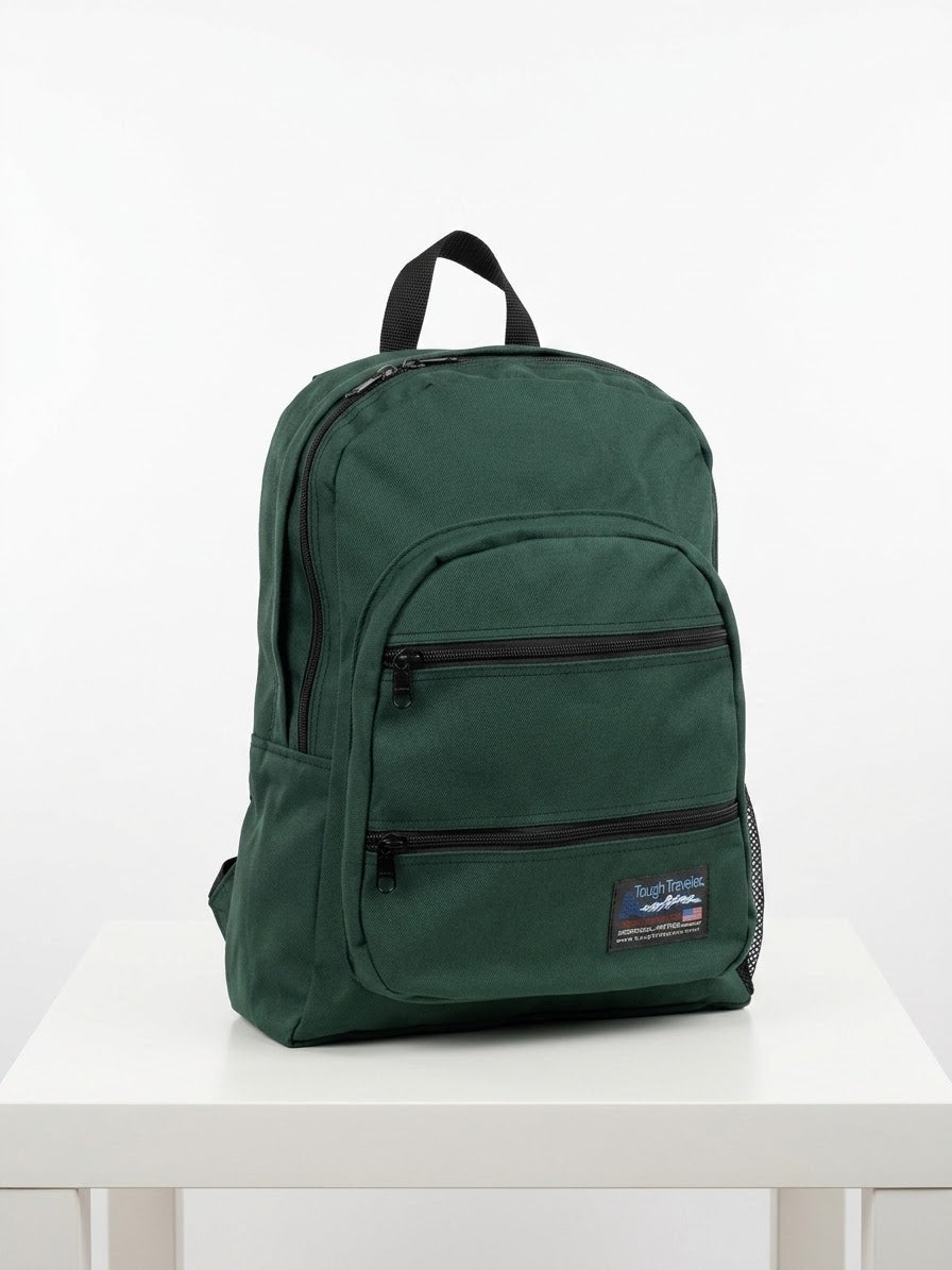 Double Cayuga Backpack - Aware House - Tough Traveler -