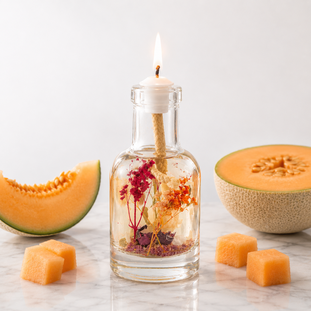 Sagittarius Oil Candle-zoom-1