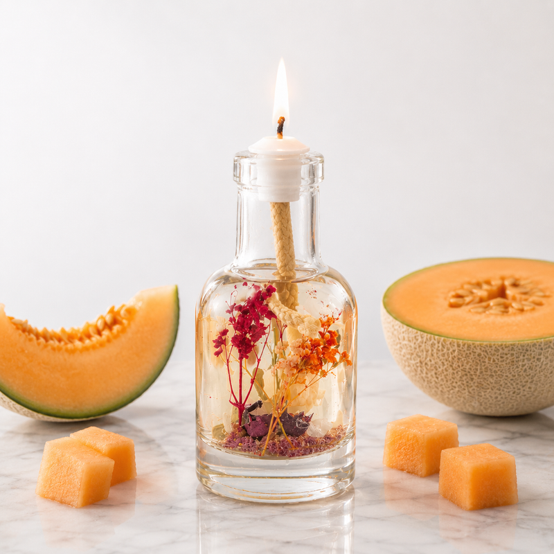 Sagittarius Oil Candle-zoom-