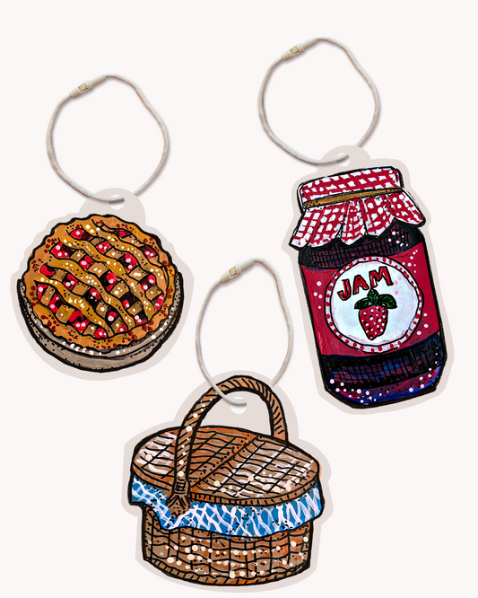 Picnic Gift Tags