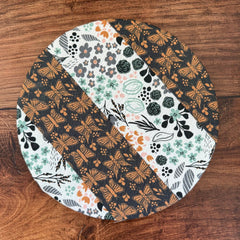 Small Reusable Cotton Bowl & Banneton Cover | Eco - Friendly Kitchen Cover - Aware House