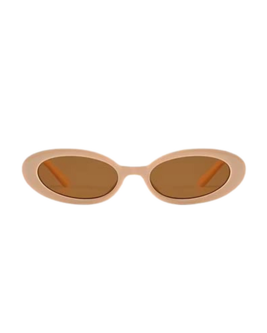 Abyss Sunglasses | Sand