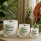 Touch Grass Candle
