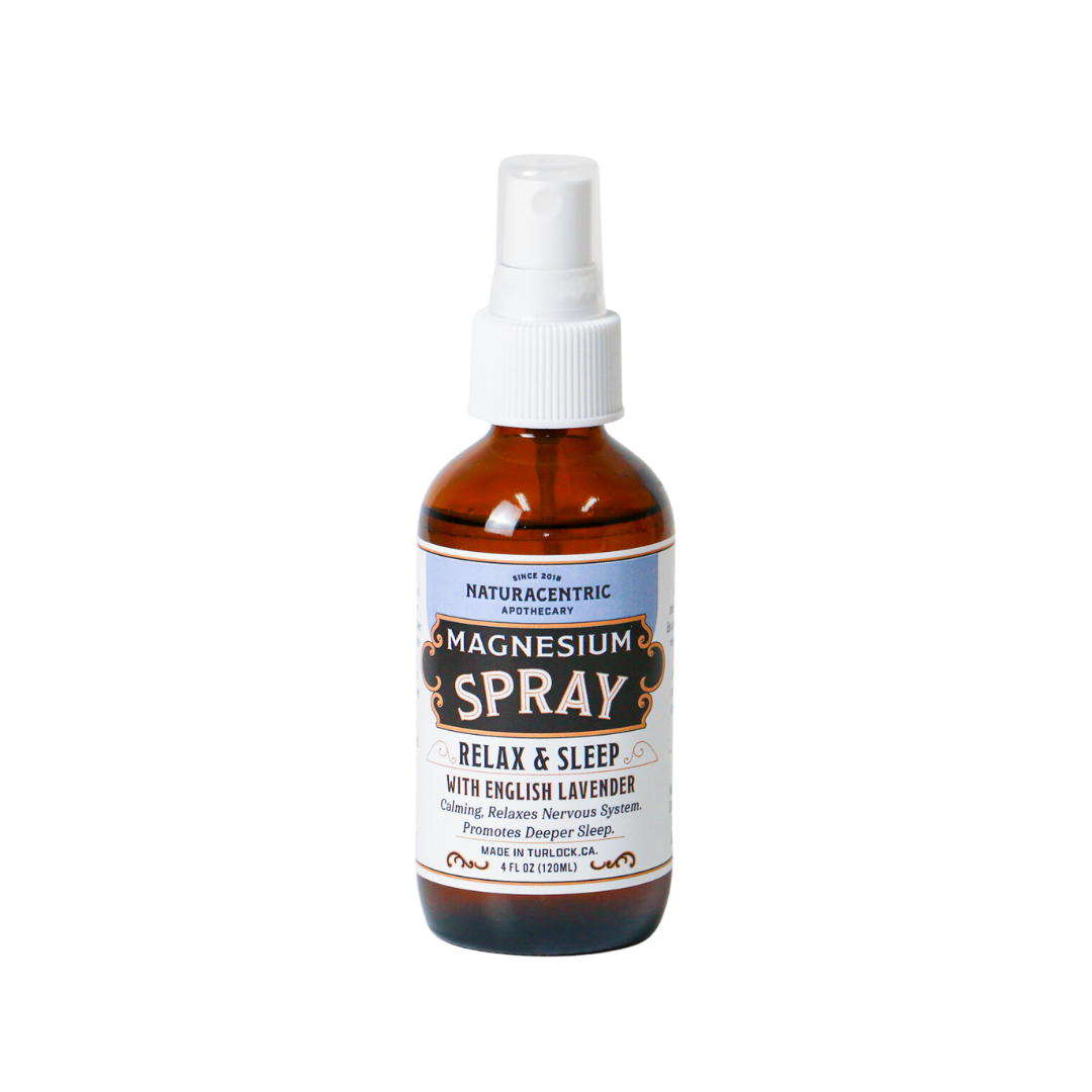 Relax & Sleep Magnesium Oil Spray-1