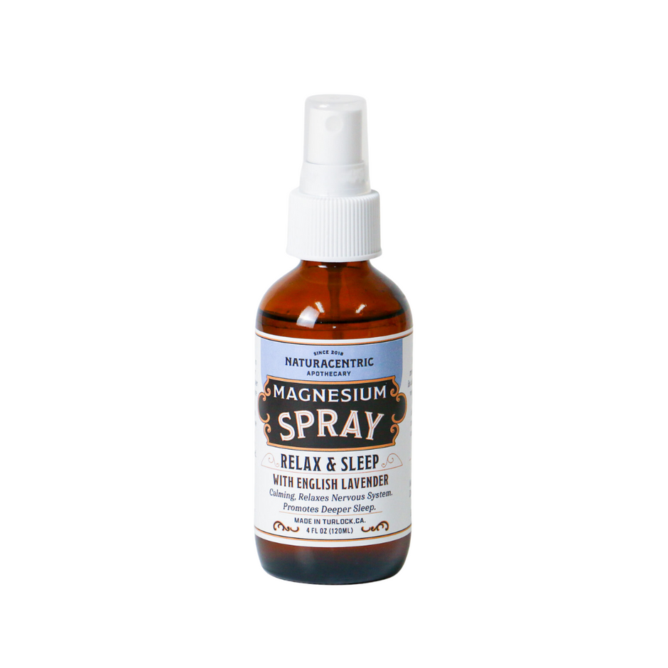 Relax & Sleep Magnesium Oil Spray