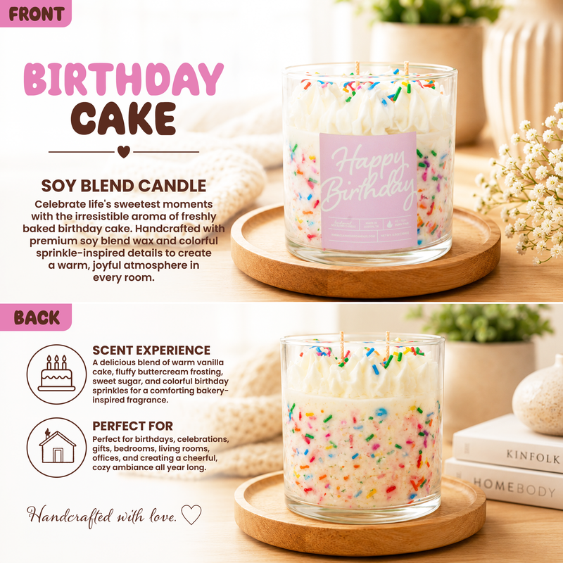 Birthday Cake Container Candle-zoom-