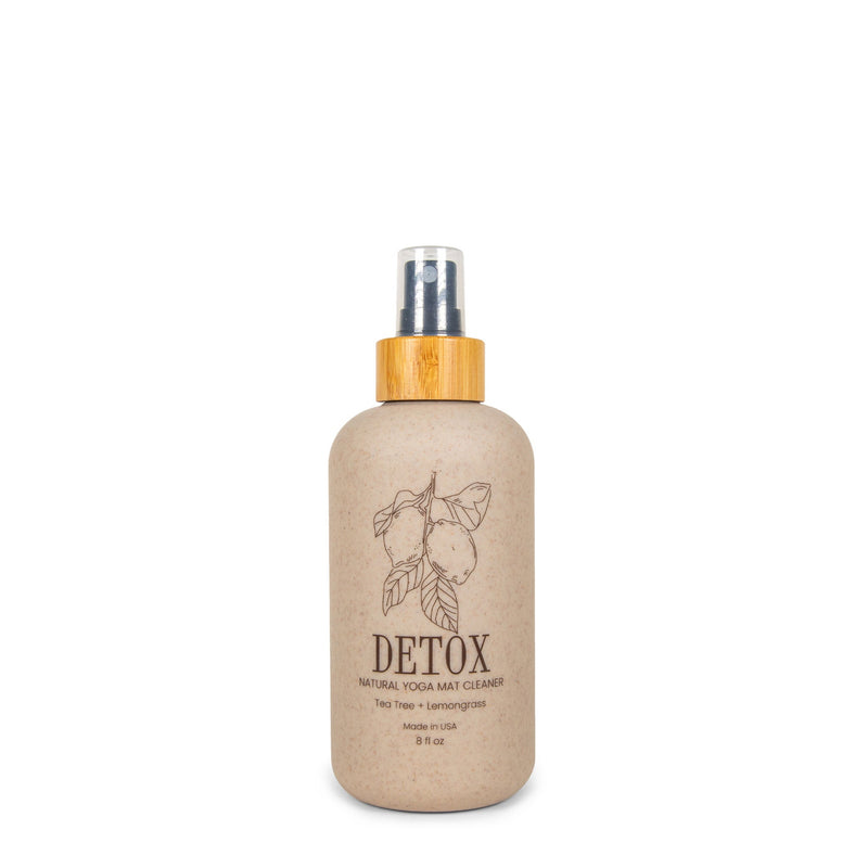 Yoga Mat Cleaner 8oz.-zoom-