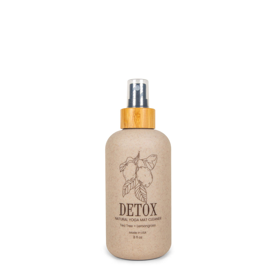 Yoga Mat Cleaner 8oz. - Aware House