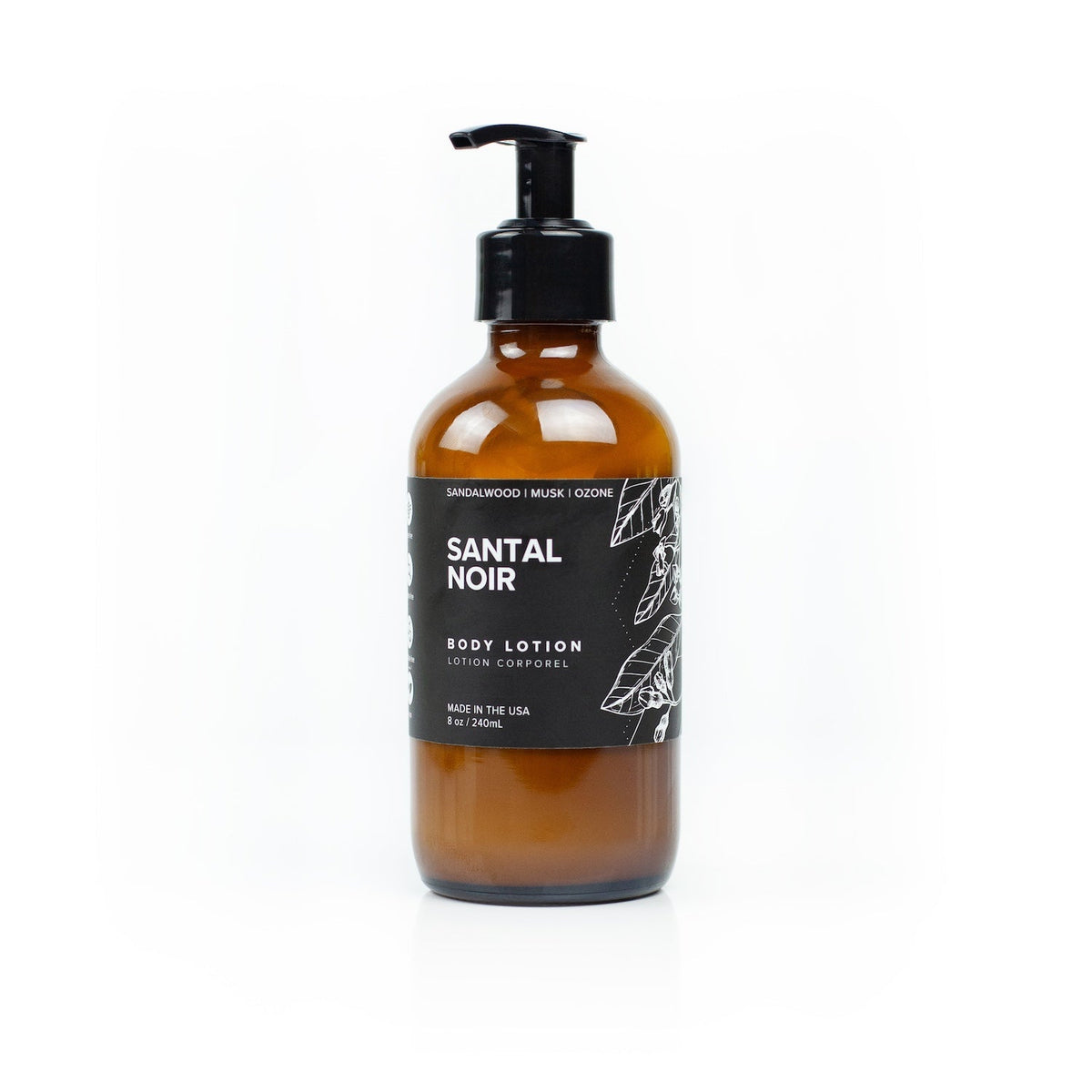 Santal Noir Body Lotion-1