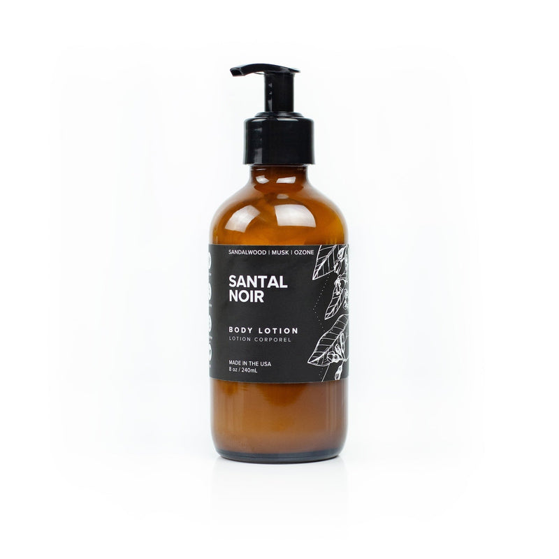 Santal Noir Body Lotion-zoom-