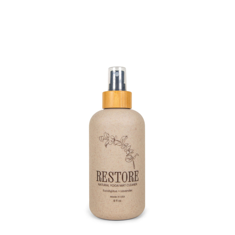 Yoga Mat Cleaner 8oz.-zoom-