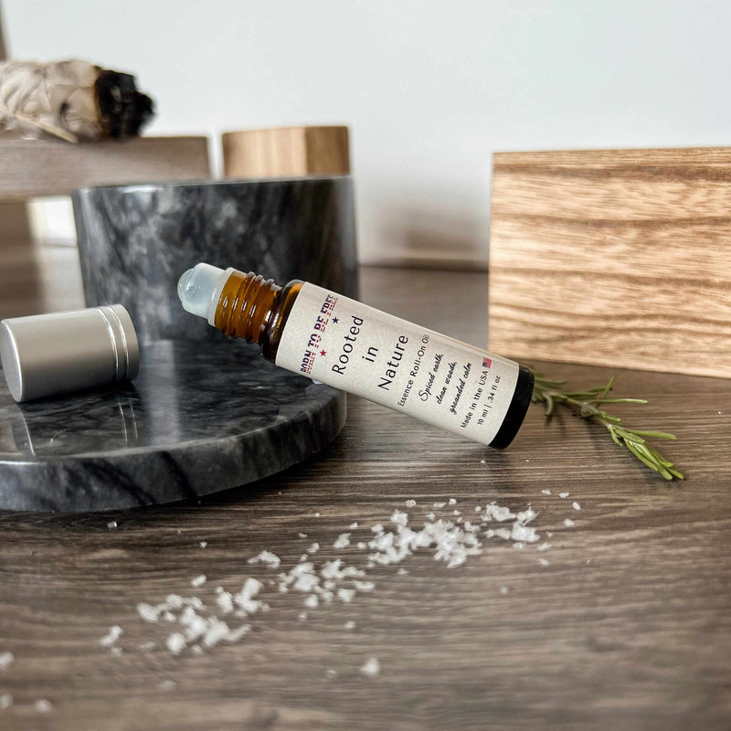 Rooted in Nature Essence Roll On Oil-zoom-