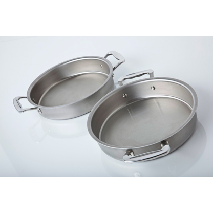 9" Round Cake Pan with Handles-7