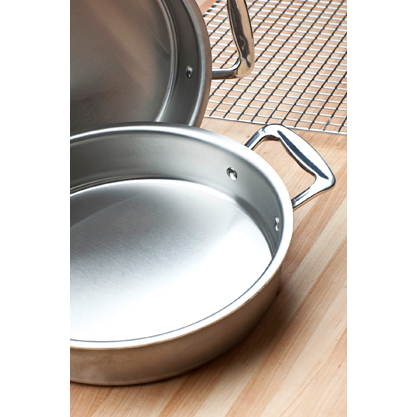 9" Round Cake Pan with Handles-zoom-