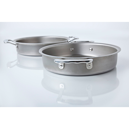 9" Round Cake Pan with Handles-zoom-