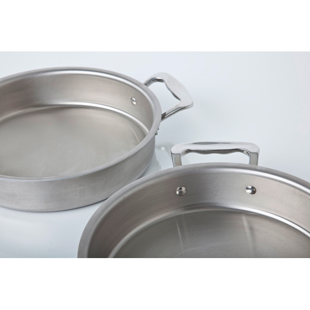 9" Round Cake Pan with Handles-zoom-