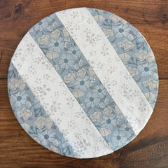 Medium Reusable Cotton Bowl & Banneton Cover | Eco-Friendly Kitchen Cover - Aware House - Five Oaks Farm -