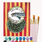 Caviar Paint by Numbers Kit