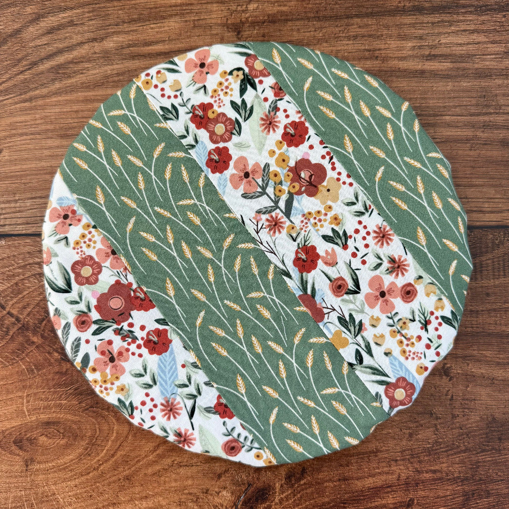 Small Reusable Cotton Bowl & Banneton Cover | Eco-Friendly Kitchen Cover-24