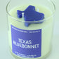 Texas Bluebonnet Container Candle