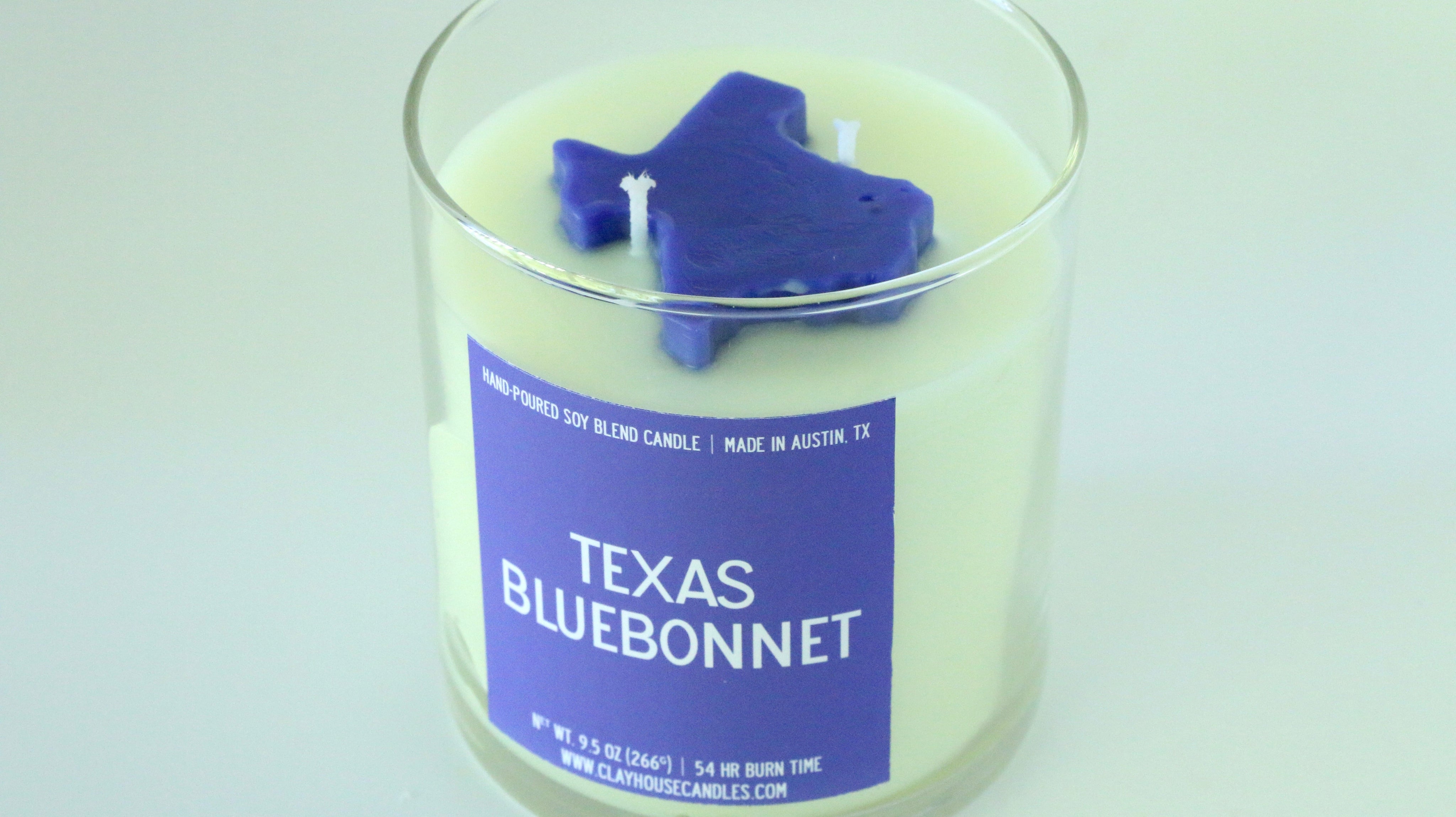 Texas Bluebonnet Container Candle-zoom-1