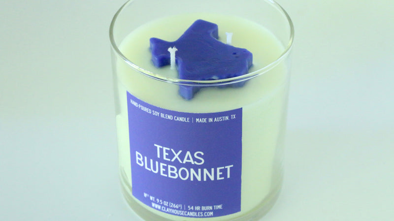 Texas Bluebonnet Container Candle-zoom-