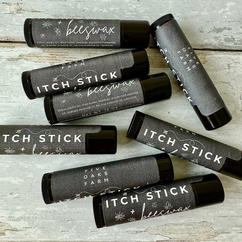 Itch Stick | Pocket-Sized Natural Relief for Bug Bites & Itchy Skin