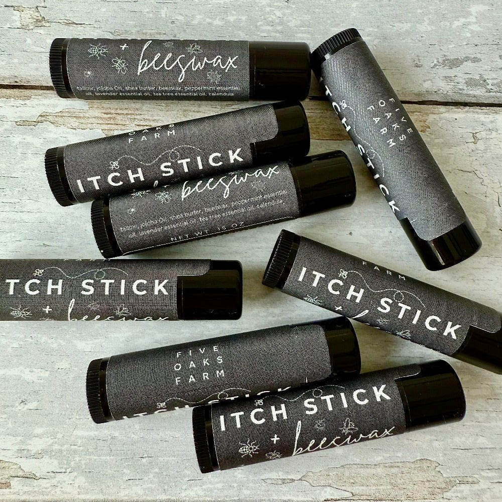 Itch Stick | Pocket - Sized Natural Relief for Bug Bites & Itchy Skin - Aware House