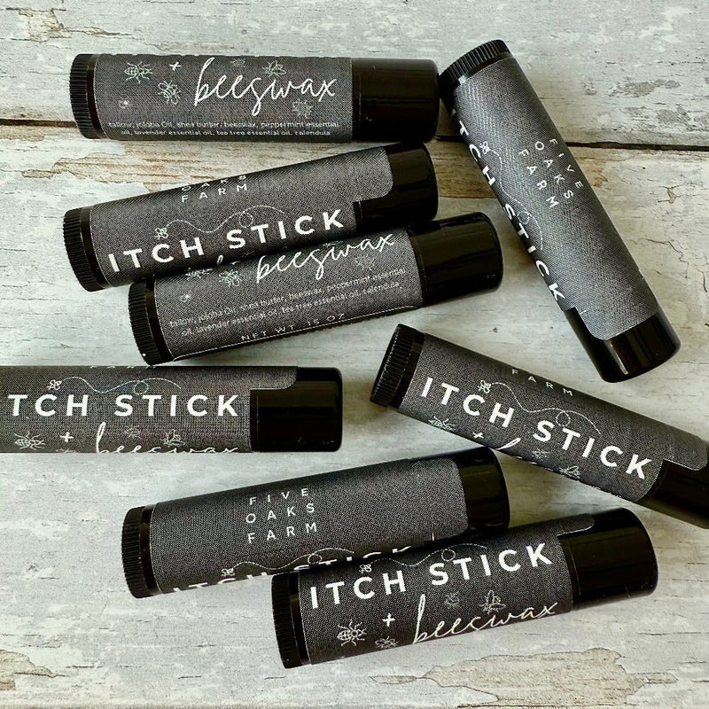 Itch Stick | Pocket-Sized Natural Relief for Bug Bites & Itchy Skin-zoom-