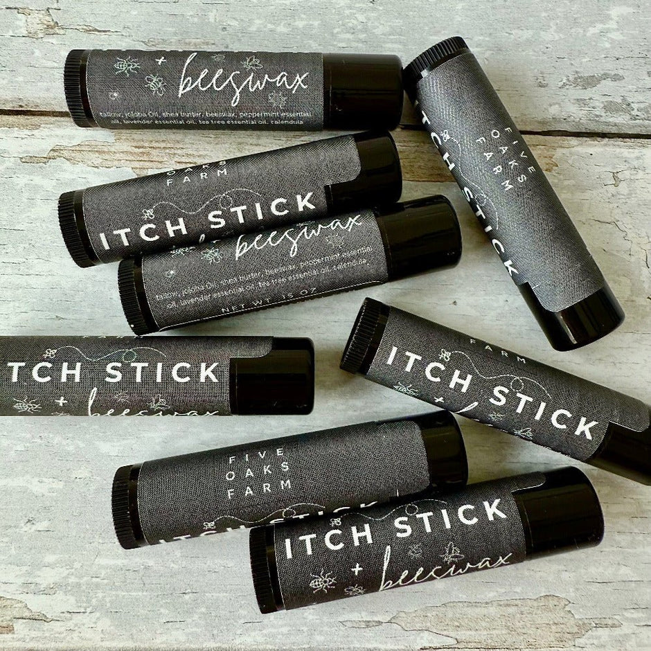 Itch Stick | Pocket - Sized Natural Relief for Bug Bites & Itchy Skin - Aware House