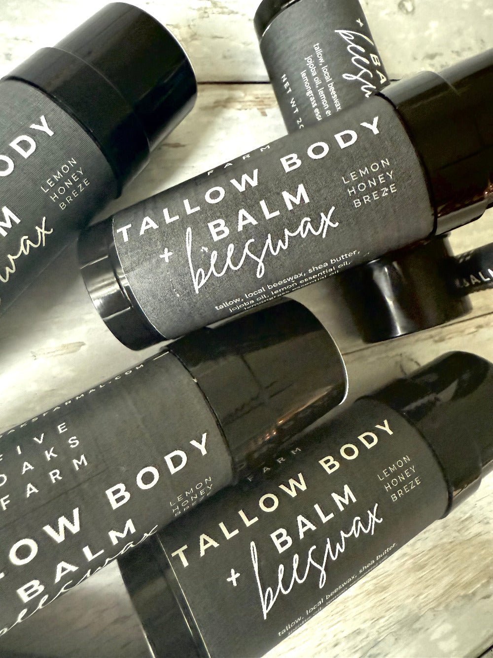 Tallow Body Balm | Deeply Nourishing & Moisturizing Skincare - Aware House