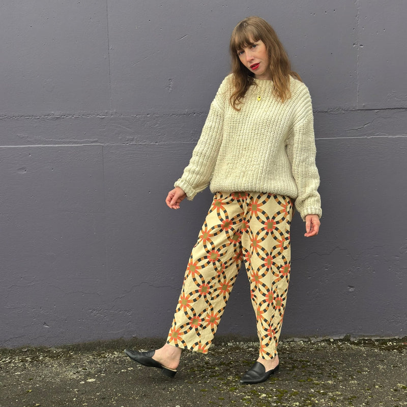 Stevie Pant | Double Ring Warm-zoom-