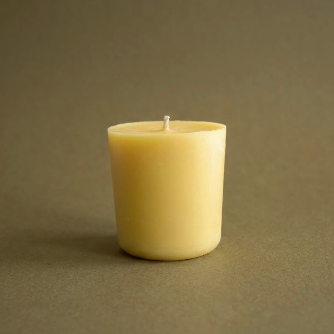 An Upstate Retreat Beeswax Candle-3