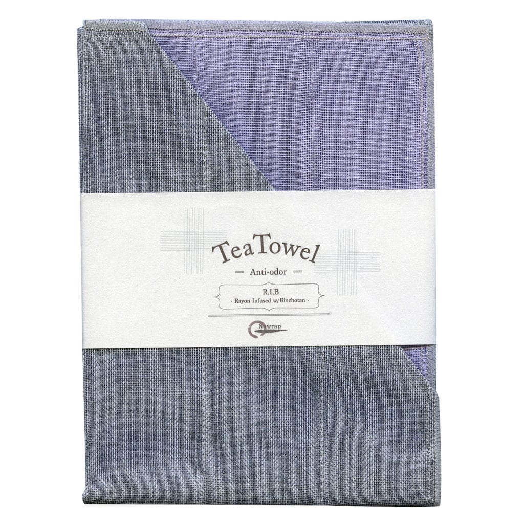 Binchotan Tea Towels | Naturally Anti-Odor | New Colors!-zoom-7